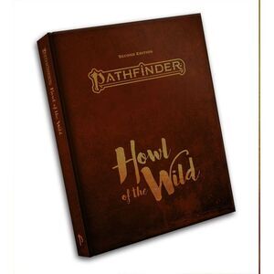 Pathfinder RPG: Howl of the Wild (Special Edition)